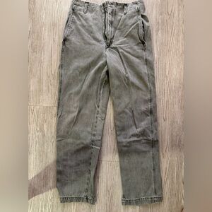 Uniqlo Straight Pants - Women'a US Size 6